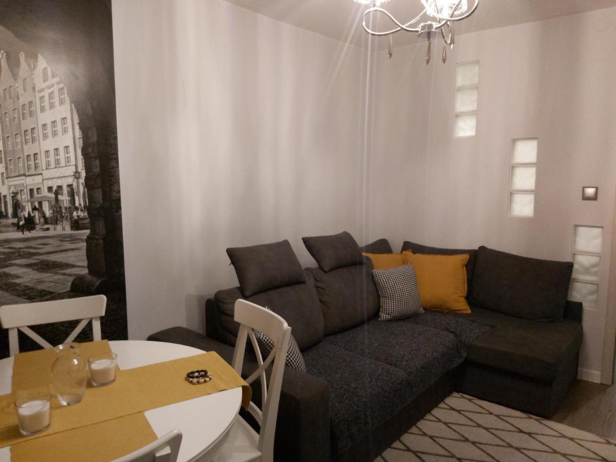 Apartament Izba - Mieszkanie Na Doby Gdansk Apartment Exterior photo